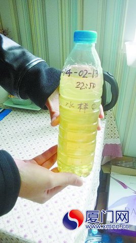 小陳留存的2月13日水樣