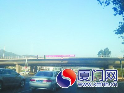 馬青路與海新路交叉口新增跨線立交