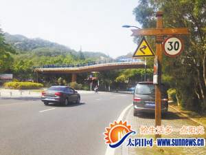 文曾路文屏路段