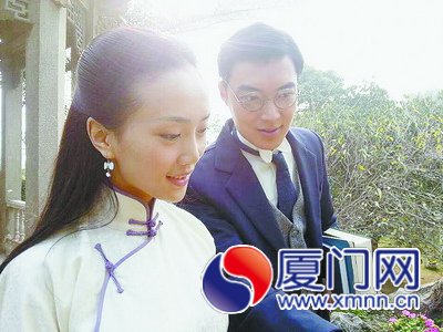 微電影里的林語堂與陳錦端