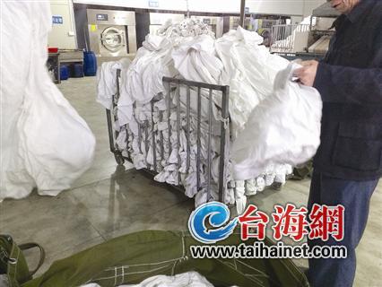 為什么廈門的布草洗滌行業(yè)會如此混亂