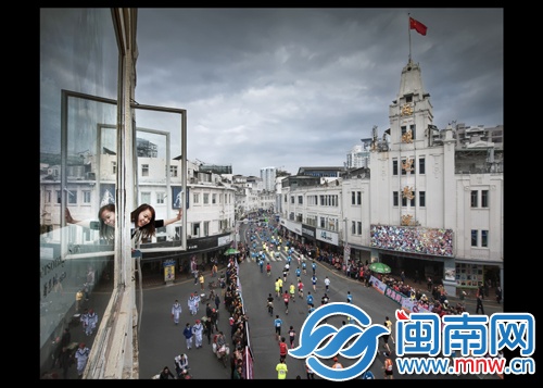 《馬拉松你好！》