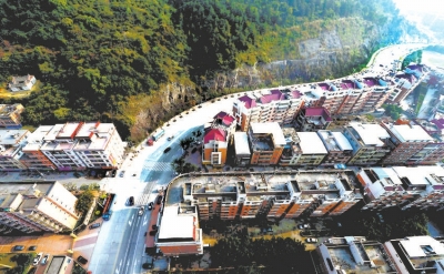 二環(huán)路將安裝中心隔離護(hù)欄