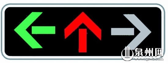 右轉(zhuǎn)箭頭燈不亮可右轉(zhuǎn)