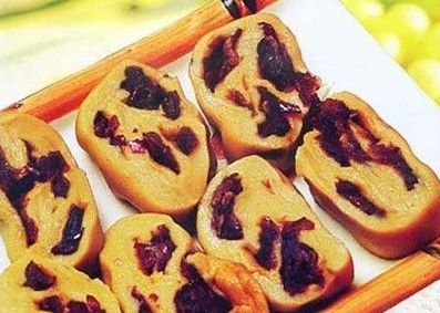 棗糕，又叫“子推餅”