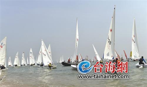 全國(guó)翻波板錦標(biāo)賽、全國(guó)青年帆船錦標(biāo)賽