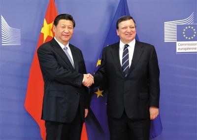 習(xí)近平：中國(guó)樂(lè)于對(duì)歐雪中送炭