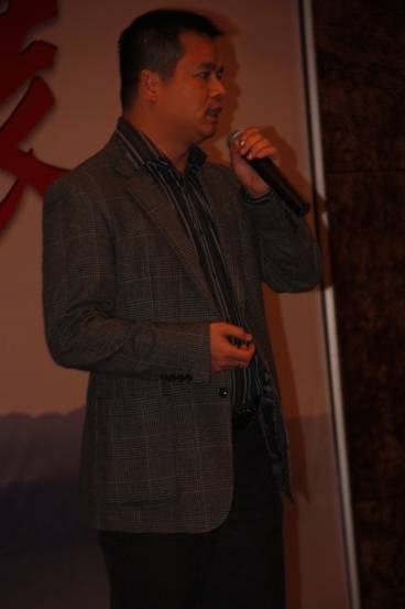 廈門小魚網(wǎng)姚錦程分享