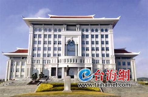 廈大宮殿級圖書館