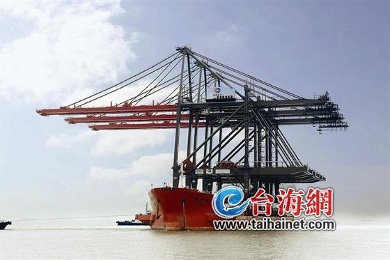 遠海自動化碼頭