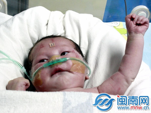 寶寶，加油！