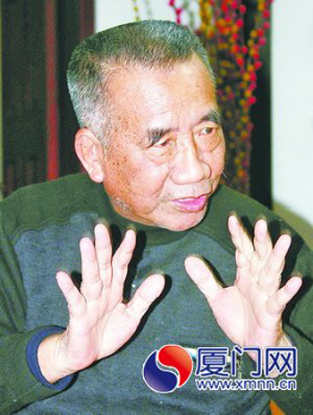 郭建堯（本報記者 姚凡 攝）