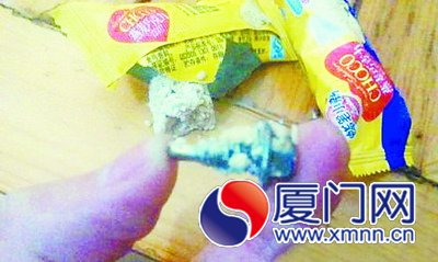 零食里的螺絲釘