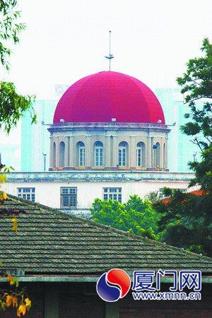 鼓浪嶼的人文歷史引人入勝