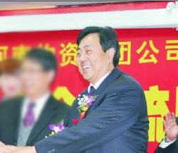 河南物資集團張翔簡歷