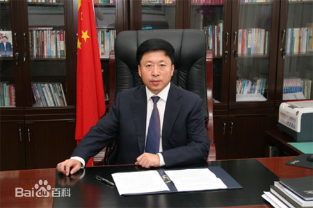 通化市委副書記、市長田玉林