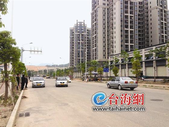 昔日練車場面火爆的孫坂路，如今變得清靜了