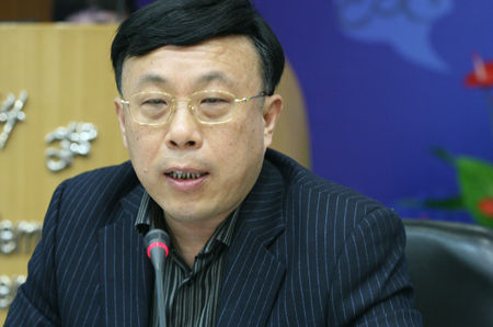 廣州日報原社長戴玉慶(資料圖)