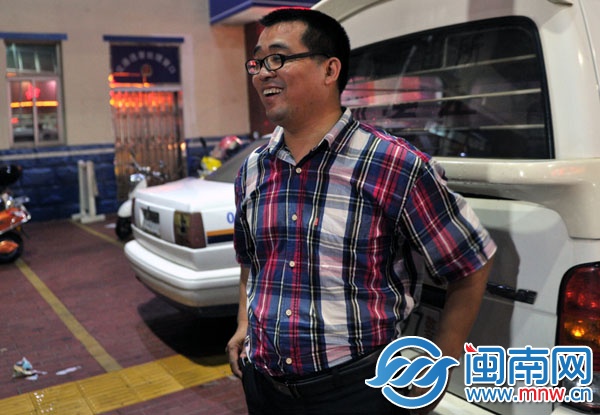 好心路人楊幸義