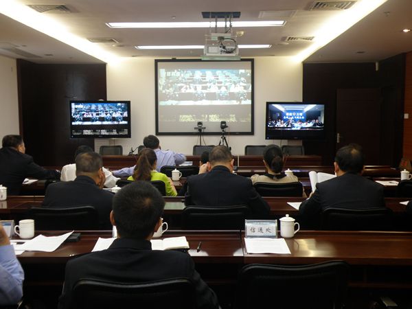 福建省公安廳召開視頻新聞發(fā)布會