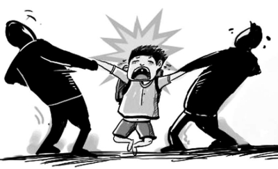 失散13年南安找到兒下落