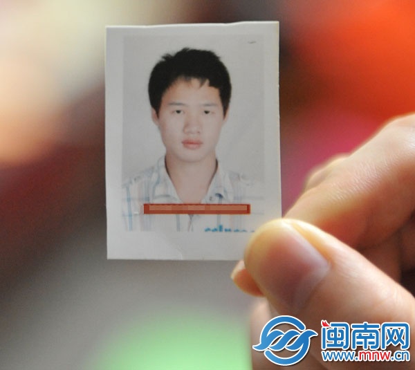 在家人眼中，陳福泉是好兒子好丈夫，是家里的頂梁柱