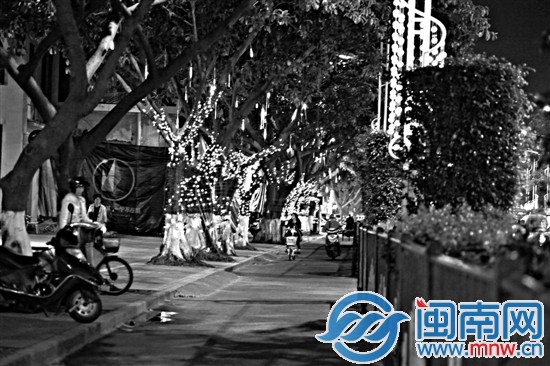 綠化樹們很受傷