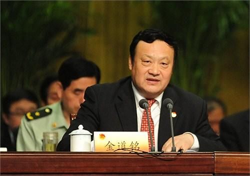 金道銘的紅顏白手套