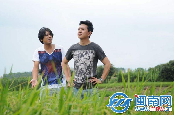 潘粵明和朱孝天演對手戲