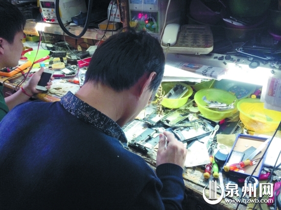 手機數(shù)據(jù)恢復(fù)風(fēng)生水起