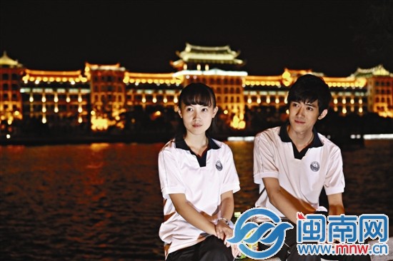 電影《僑女日記》劇照