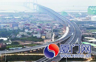 廈成高速青礁互通