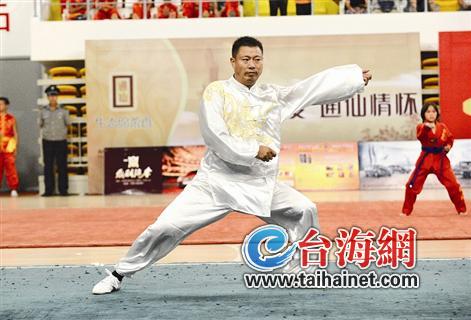 2014年第三屆廈門國際武術大賽