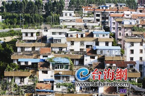 廈門啟動老、危樓大排查