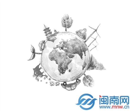 體驗(yàn)三地生態(tài)游