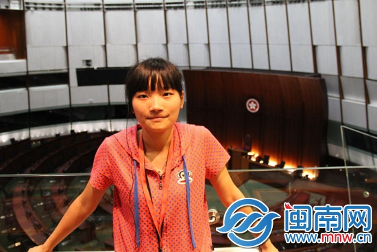 張燕燕還曾獲國家千名青年環(huán)境友好使者年度創(chuàng)新獎