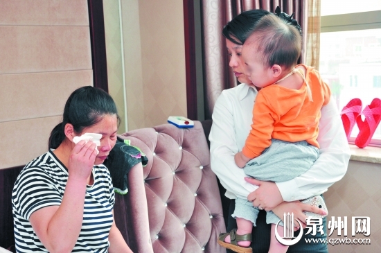 孩子沒人管，保姆急哭了