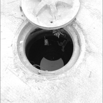 村民舀“井水”灌溉農(nóng)田