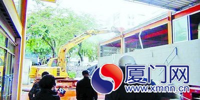 廈門(mén)市各區(qū)以“四重點(diǎn)、六先拆”為重點(diǎn)打擊對(duì)象