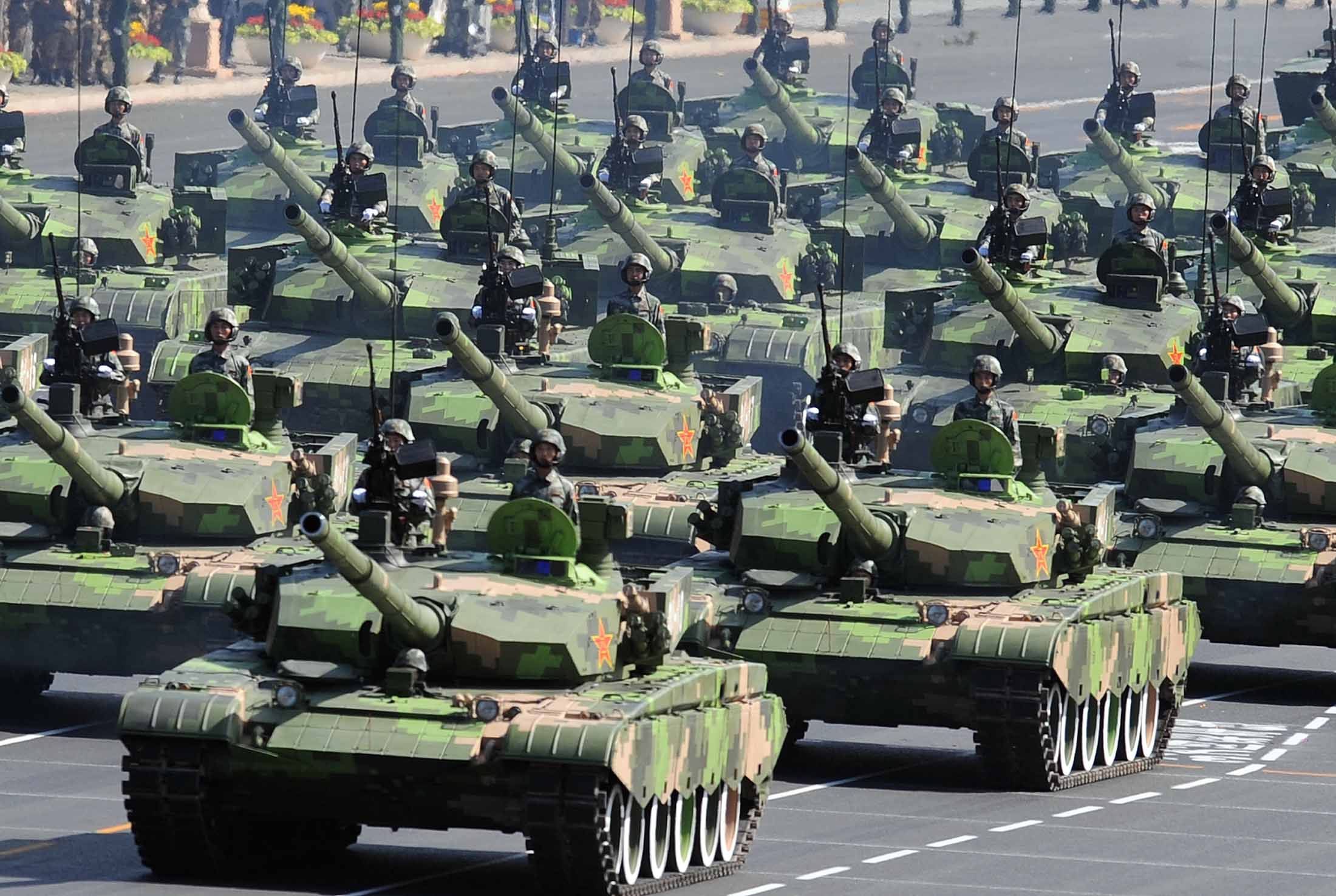 軍火市場