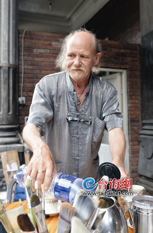 丹麥藝術(shù)家Vincent Flemming