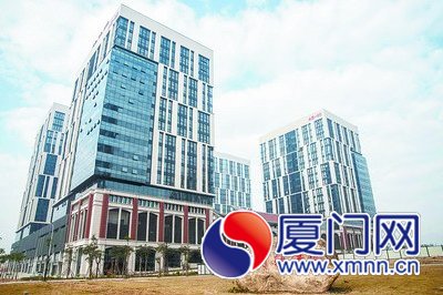 軟件園三期起步區(qū)。