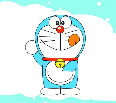 哆啦A夢１