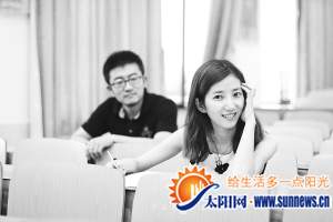 咖喱和小默的愛情清新又唯美