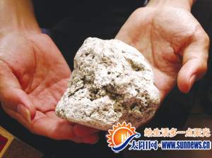 其貌不揚(yáng)的龍涎香