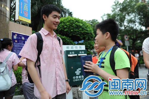 小記者采訪學(xué)霸