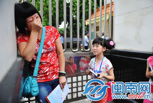 受訪家長又驚又喜：“怎么這么厲害？！”