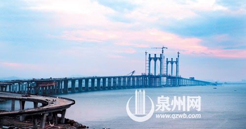 泉州灣跨海大橋