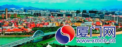 美麗的五緣灣新社區(qū)