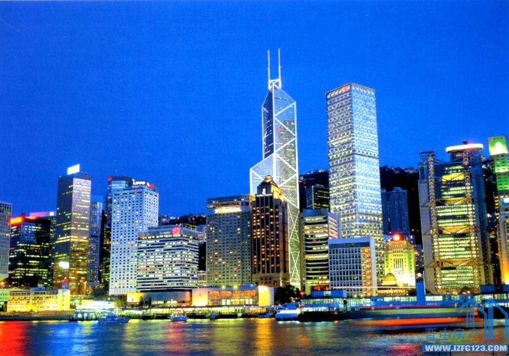 香港中環(huán)